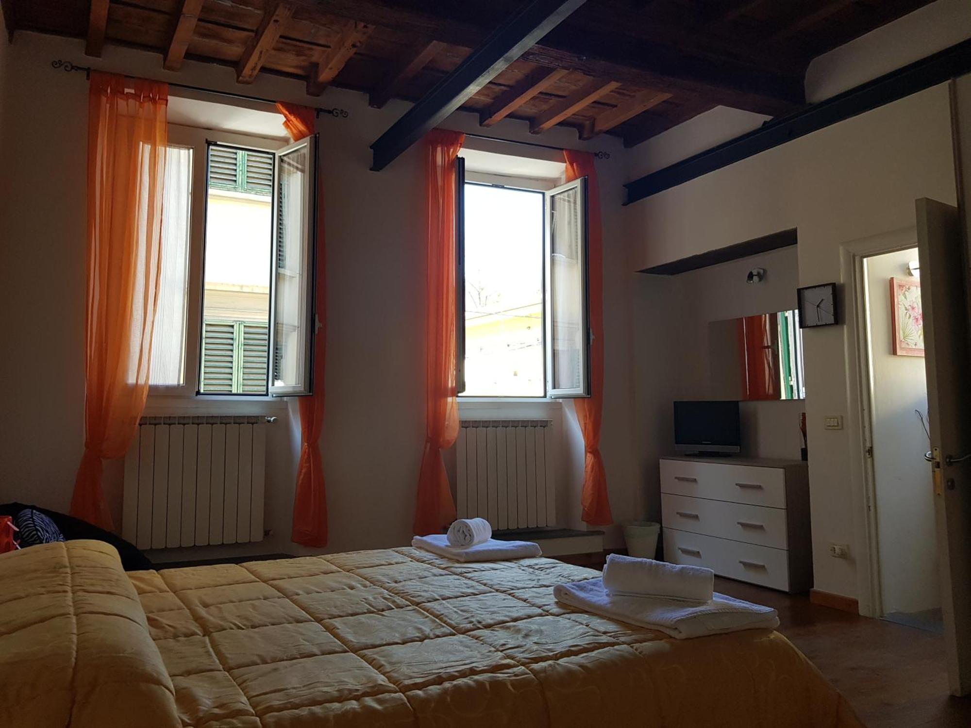 Apartamento Zeus Superior Florença