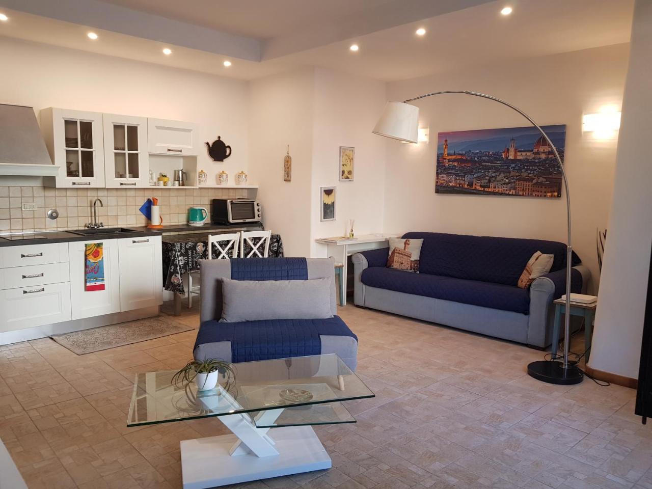 Apartamento Zeus Superior Florença